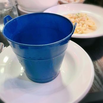 Sotto Mare - Bucket for the shells - Seafood Near Me - San Francisco, California Sotto Mare - Bucket for the shells - Seafood Near Me - San Francisco, California