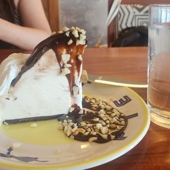 Duke's Malibu - Big ice cream cake - New American Near Me - Malibu, California Duke's Malibu - Big ice cream cake - New American Near Me - Malibu, California