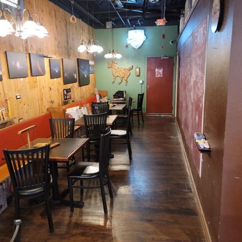 Three Legged Goat - Atmosphere inside - Wine Bars Near Me - Pflugerville, Texas