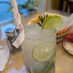 Azteca Grill and Bar - Mojito