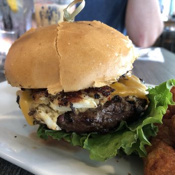 The Broken Oar - Chesapeake burger - American Near Me - Glen Burnie, Maryland The Broken Oar - Chesapeake burger - American Near Me - Glen Burnie, Maryland