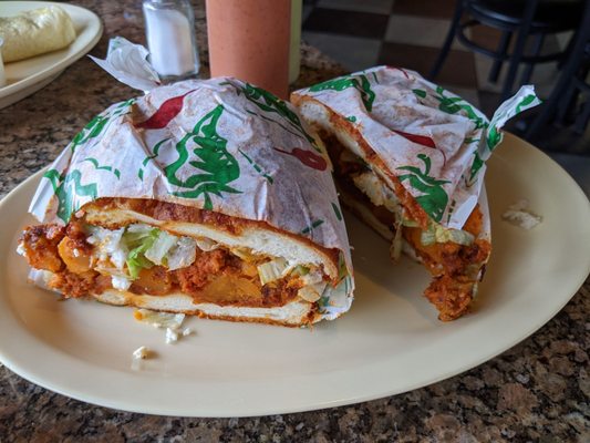 Torteria Insurgentes by null