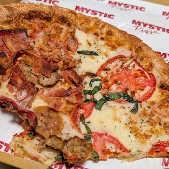 Mystic Pizza - Pizza Near Me - Mystic, Connecticut