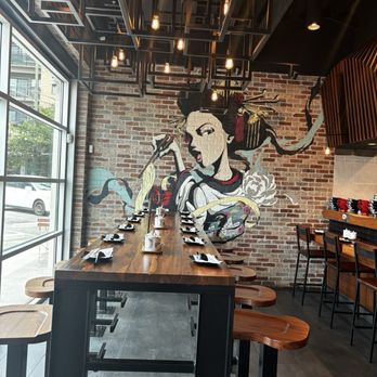 JINYA Ramen Bar - Poncey Highland - Ramen Near Me - Atlanta, Georgia JINYA Ramen Bar - Poncey Highland - Ramen Near Me - Atlanta, Georgia
