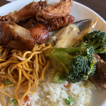 Harvest Buffet - The noodles were good. - Buffets Near Me - Tacoma, Washington Harvest Buffet - The noodles were good. - Buffets Near Me - Tacoma, Washington
