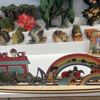CocoNene - The Shops at Wailea - Longboard,.. - Home Decor Near Me - Kihei, Hawaii