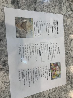 Menu photo 2 The Healthy Hype New Lenox, IL