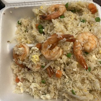 Pho Viet Mai - Shrimp Fried Rice - Vietnamese Near Me - Cypress, Texas