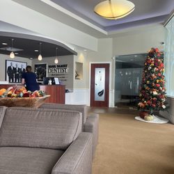 Your Family Dentist - Micah Jeppesen, DDS - The always beautiful waiting area