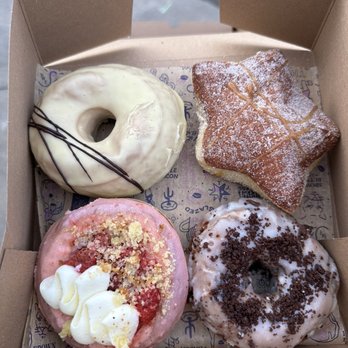 The Salty Donut - Donuts Near Me - Dallas, Texas The Salty Donut - Donuts Near Me - Dallas, Texas