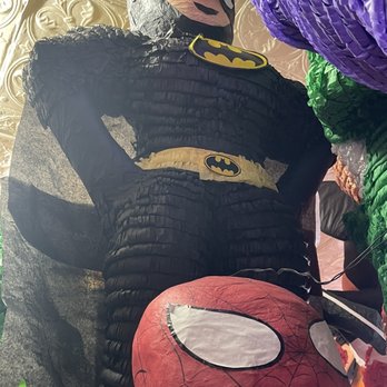 Pinata Party Supplies - Batman Piñata - Party Supplies Near Me - El Paso, Texas Pinata Party Supplies - Batman Piñata - Party Supplies Near Me - El Paso, Texas