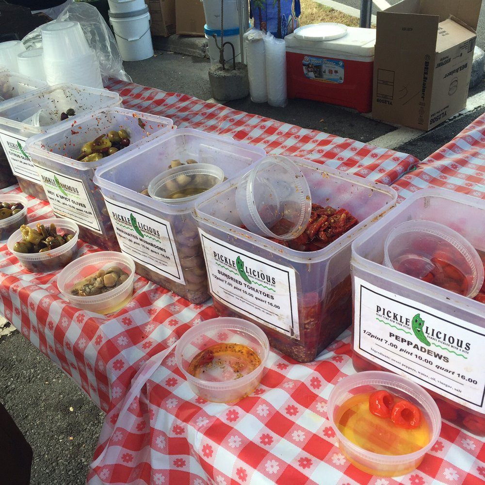 The Pickle Shoppe - Got mixed olives are amazing. - Specialty Food Near Me - Teaneck, New Jersey The Pickle Shoppe - Got mixed olives are amazing. - Specialty Food Near Me - Teaneck, New Jersey