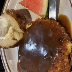 Cowboy Kitchen - Breaded pork cutlet