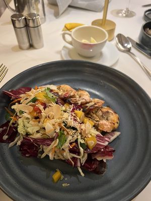 The Grill on the Alley by null