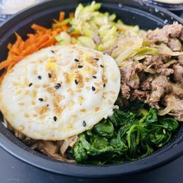 Beef Bulgogi
