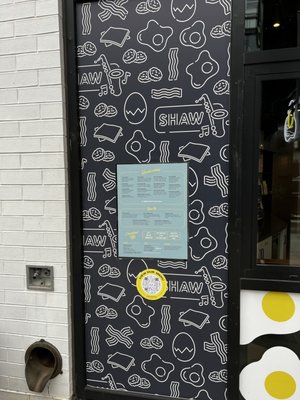 Menu photo 2 Cracked Eggery Washington, DC, DC