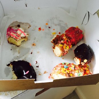 PVDonuts - And after - Donuts Near Me - Providence, Rhode Island