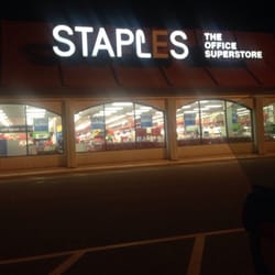 Staples