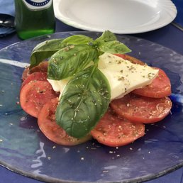 Caprese Salad