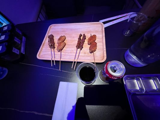 XINJIANG BBQ by null