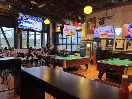 Rough & Tumble Pub by null