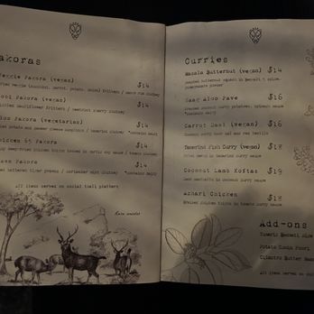 Bagheera - Cocktail Bars Near Me - Vancouver, British Columbia Bagheera - Cocktail Bars Near Me - Vancouver, British Columbia