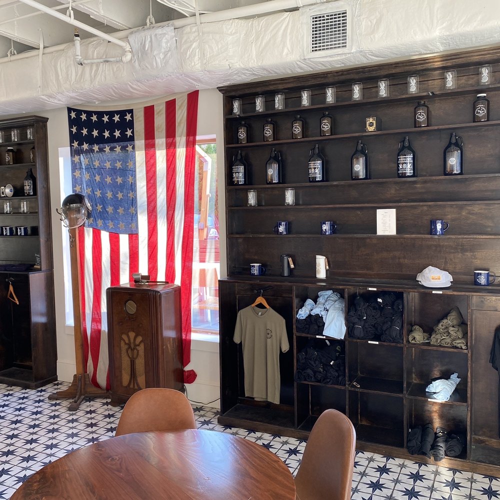 Parlor Doughnuts - Merch and patriotism. - Donuts Near Me - Nashville, Tennessee Parlor Doughnuts - Merch and patriotism. - Donuts Near Me - Nashville, Tennessee