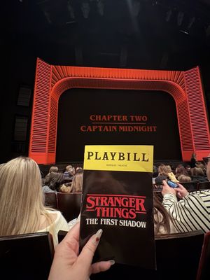 Marquis Theatre by null