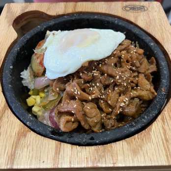 Bibio - Mesa - Spicy Pork - Korean Near Me - Mesa, Arizona