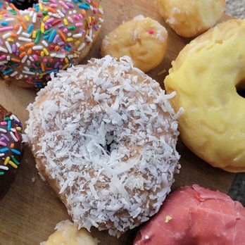 Vegan Donut Gelato - Vegan donuts - Donuts Near Me - Oakland, California Vegan Donut Gelato - Vegan donuts - Donuts Near Me - Oakland, California