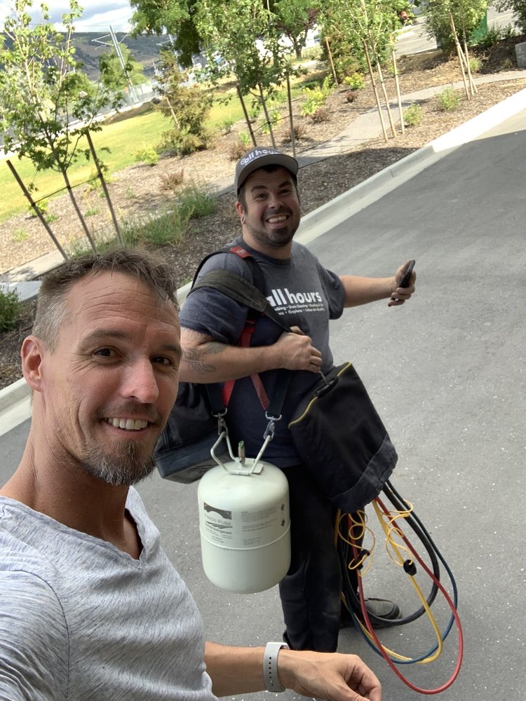 Slide of All Hours Plumbing