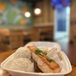 Bachan's Take Out - Teri Salmon