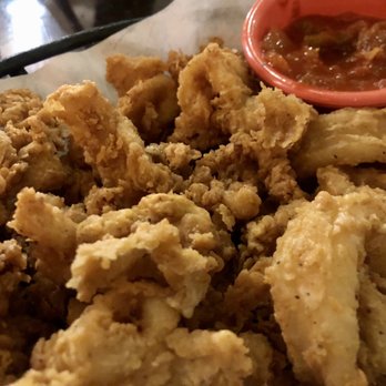 Havana Central - Fried Calamari  So good. It was fresh and meaty. - Latin American Near Me - Garden City, New York
