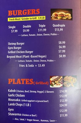 Menu photo 6 Yummy Tummy Citrus Heights, CA