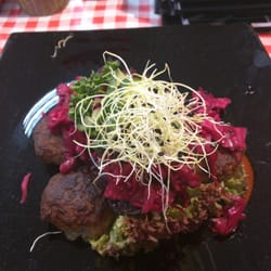 Hos Tetzlaff - Frikadeller