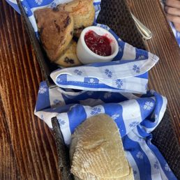Bread & scones