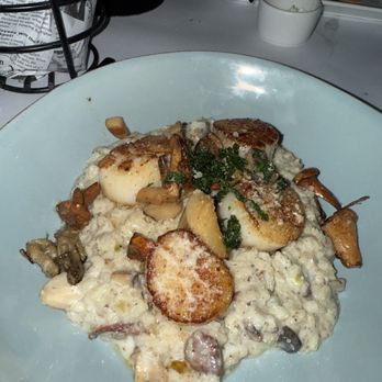 RÊVE - Risotto aux Champignons - French Near Me - Lafayette, California RÊVE - Risotto aux Champignons - French Near Me - Lafayette, California