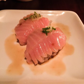 SUGARFISH | Flatiron - Albacore Belly Sushi - Sushi Bars Near Me - New York, New York
