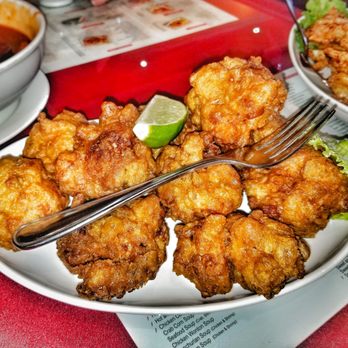 Chilli Chicken House - Fish Balls are so good .... - Chinese Near Me - Mississauga, Ontario