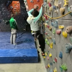 Rock & Wall Climbing