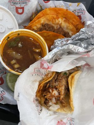 Tacos La Villa by null