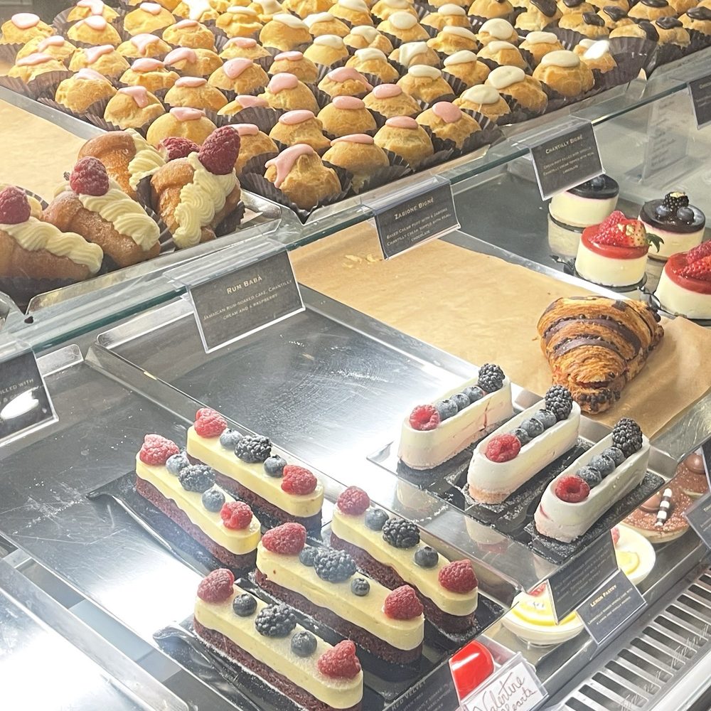 Carrara's - Desserts Near Me - Agoura Hills, California Carrara's - Desserts Near Me - Agoura Hills, California