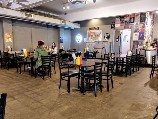 Grind Burger Kitchen by null