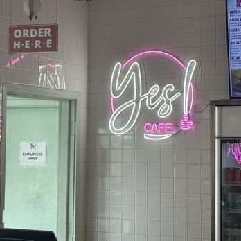YES! Cafe - Ordering área - Breakfast & Brunch Near Me - Miami Beach, Florida YES! Cafe - Ordering área - Breakfast & Brunch Near Me - Miami Beach, Florida