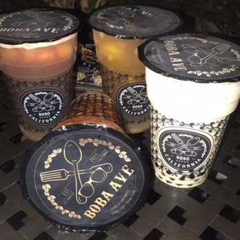 Boba Ave Express - Bubble Tea Near Me - Arcadia, California Boba Ave Express - Bubble Tea Near Me - Arcadia, California