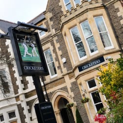 The Cricketers