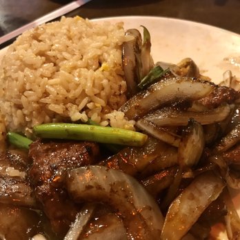Chop Stick - The Mongolian Beef was delicious !!! - Chinese Near Me - Owensboro, Kentucky