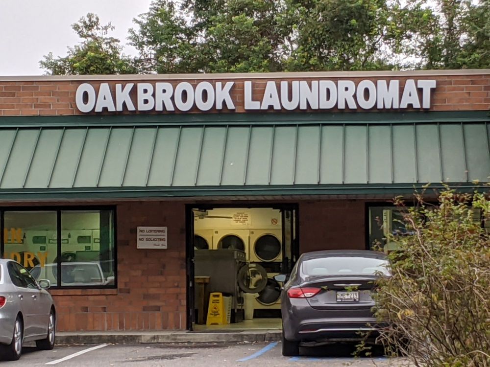 OAKBROOK LAUNDRY MAT Updated October 2024 9986 Dorchester Rd