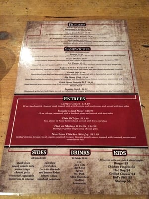 Menu photo 3 Old Courthouse Tavern Fayetteville, GA Menu photo 3 Old Courthouse Tavern Fayetteville, GA