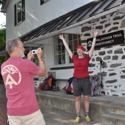 Harpers Ferry Appalachian Trail Visitor Center